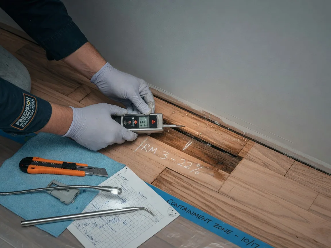 Why choose Water Removal in Normangee, TX